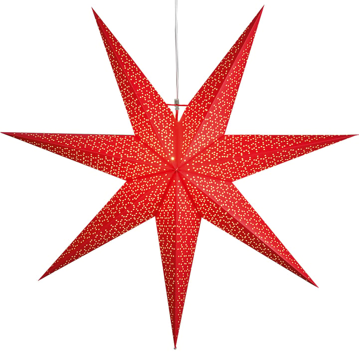 Dot advent star 100 cm - red - Star Trading