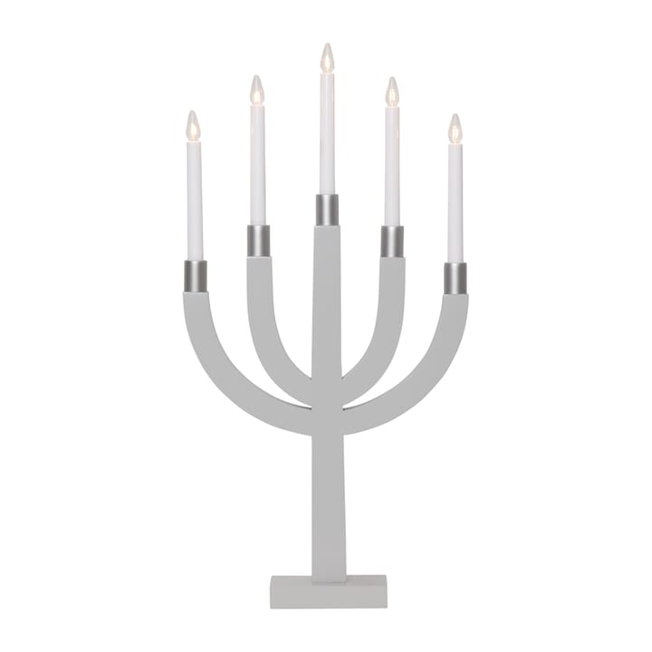 Elias candle arch - grey - Star Trading