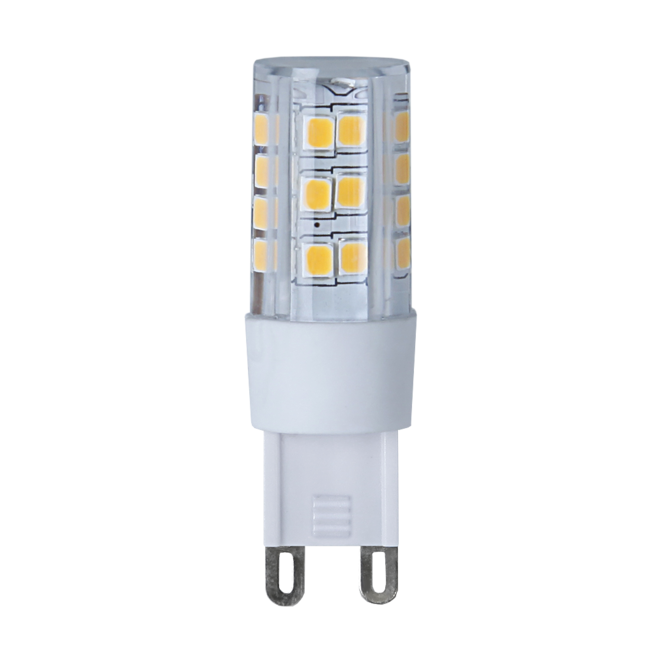 Star Trading G9 3.9 W LED Transparent | Scandinavian Design | Light bulbs | Transparent