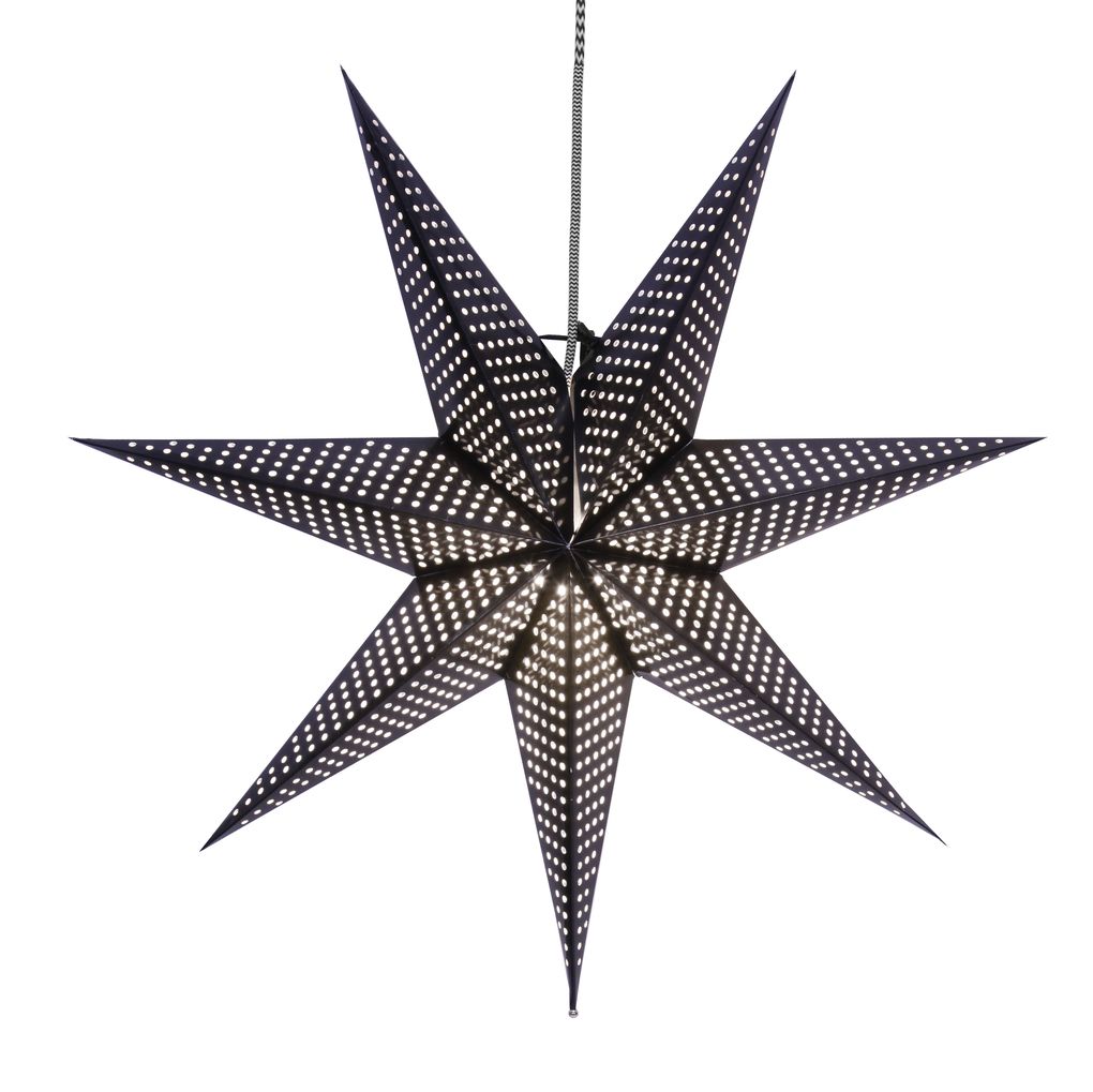 Huss advent star 60 cm from Star Trading - NordicNest.com