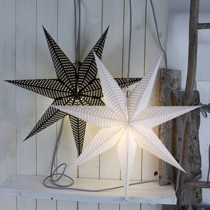 Huss advent star 60 cm, black Star Trading