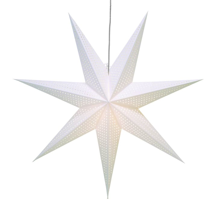 Huss advent star 60 cm - white - Star Trading