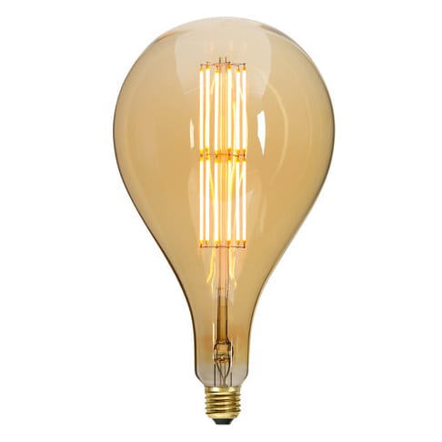 Industrial Vintage light bulb E27 LED dimmable - 16.5 cm, 2000K - Star Trading