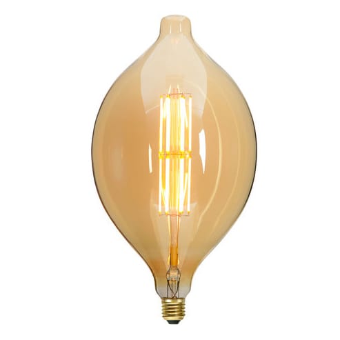 Industrial Vintage light bulb E27 LED dimmable - 18 cm, 2000K - Star Trading