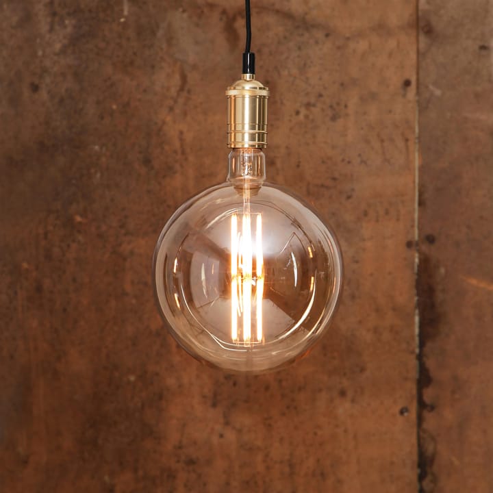 Industrial Vintage light bulb E27 LED dimmable - 20 cm, 2000K - Star Trading