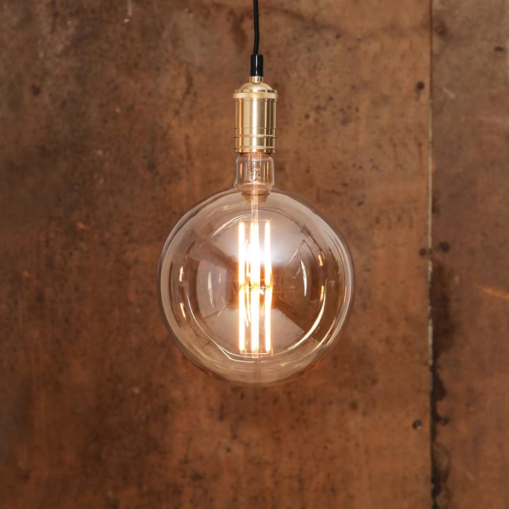 Industrial Vintage light bulb E27 LED dimmable, 20 cm, 2000K Star Trading