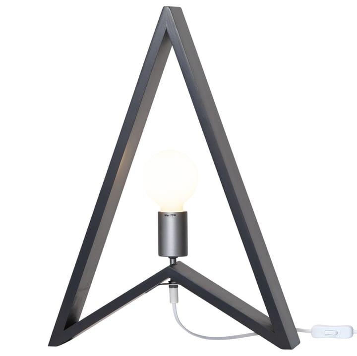 Kil table lamp - grey - Star Trading