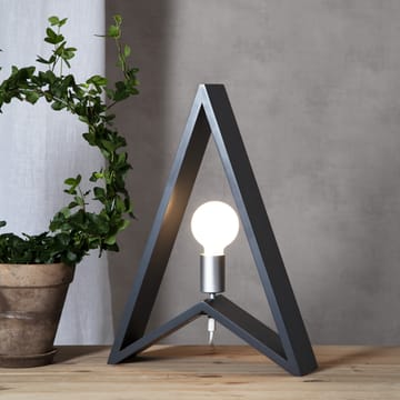 Kil table lamp - grey - Star Trading