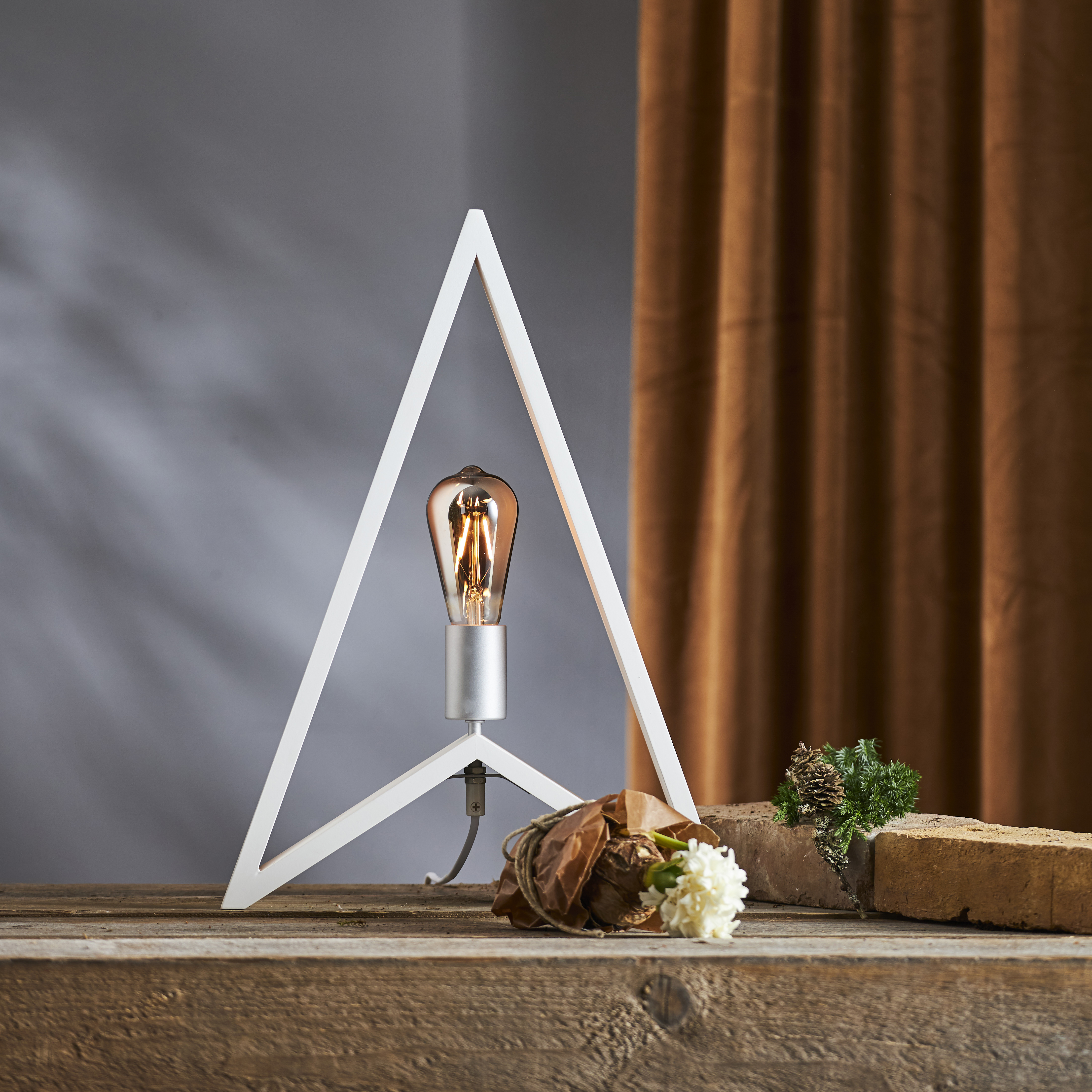 Star shop trading lamp