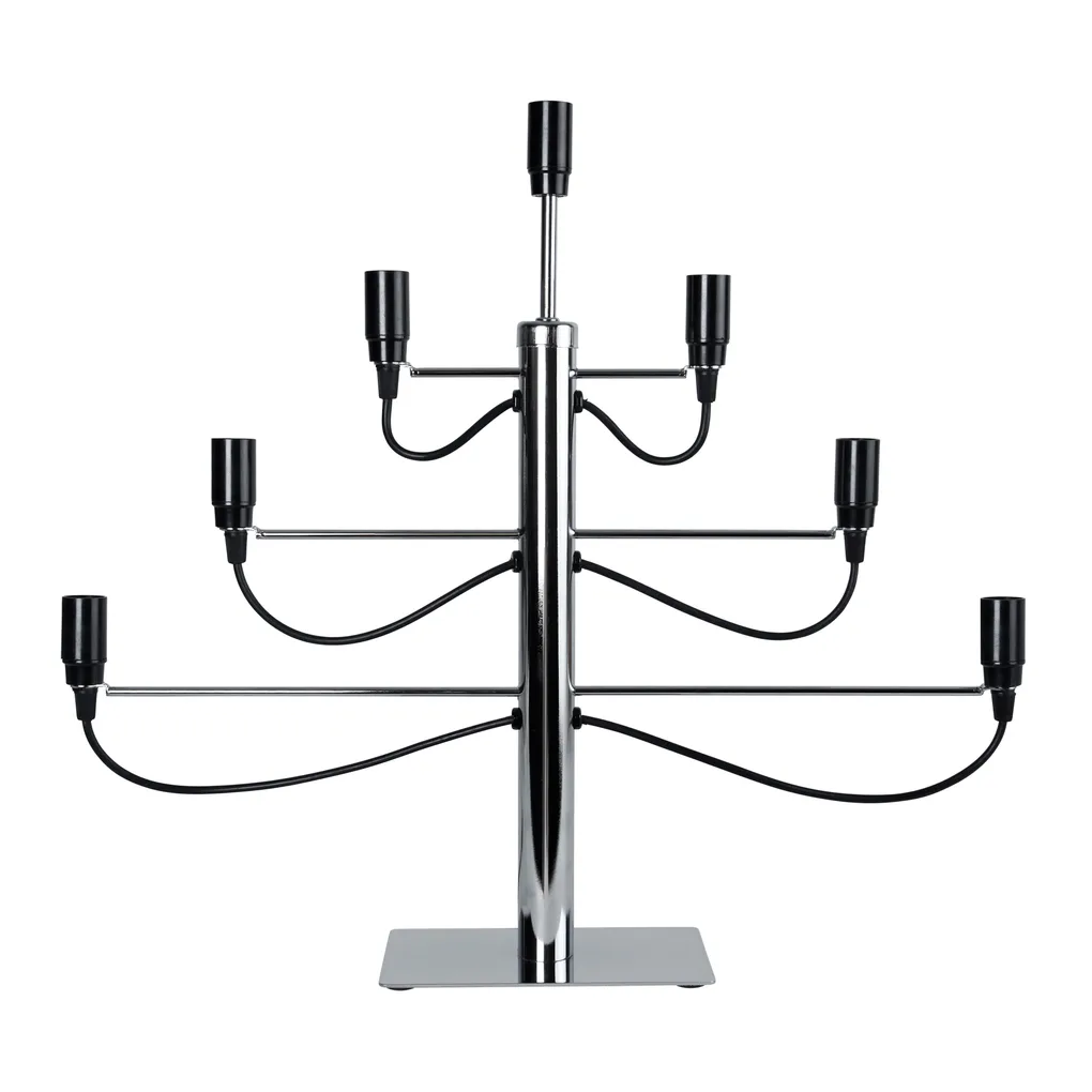 Milano electric candle holder from Star Trading