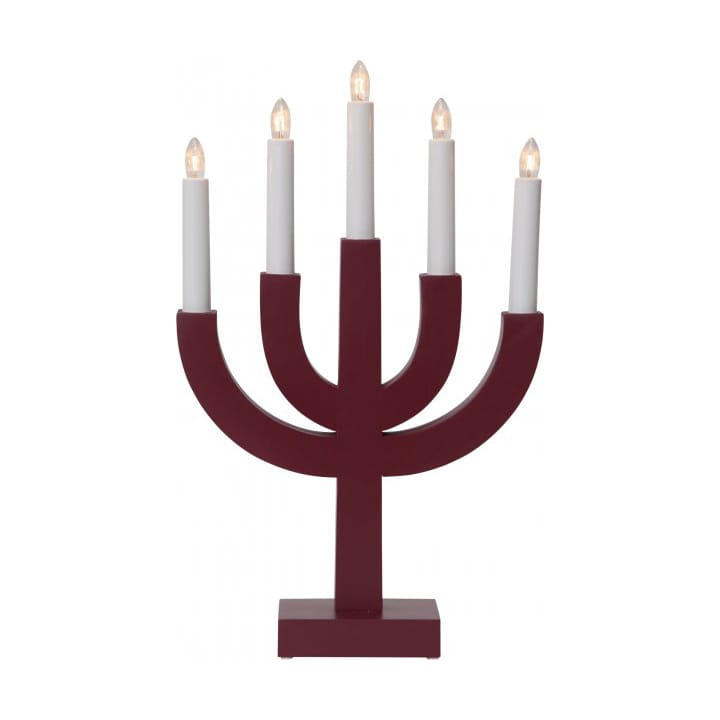 Selma candle holder 25 cm, Red Star Trading