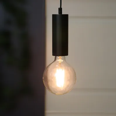 Star Trading E27 LED soft glow dimmable, 12.5 cm, 2100K Star Trading