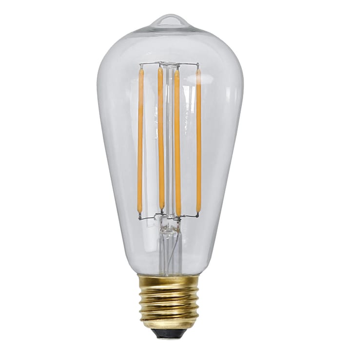 Star Trading E27 LED soft glow dimmable, 6.4 cm, 2100K Star Trading