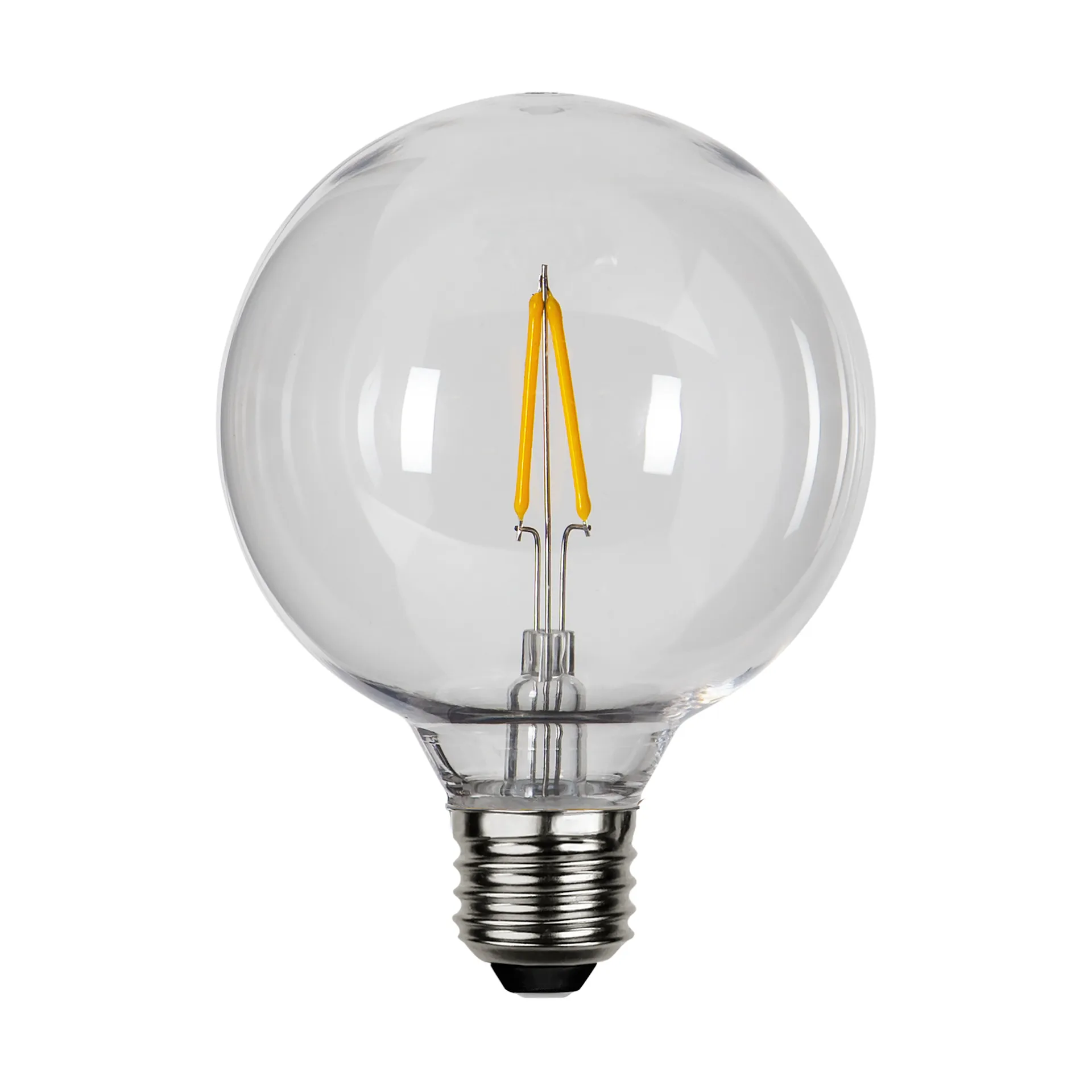 Star trading light source E27 G95 outdoor, Warm white, 100lm Star Trading