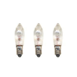 Star Trading Star Trading replacement lamps E10 3-pack 305-55 (5-armad)