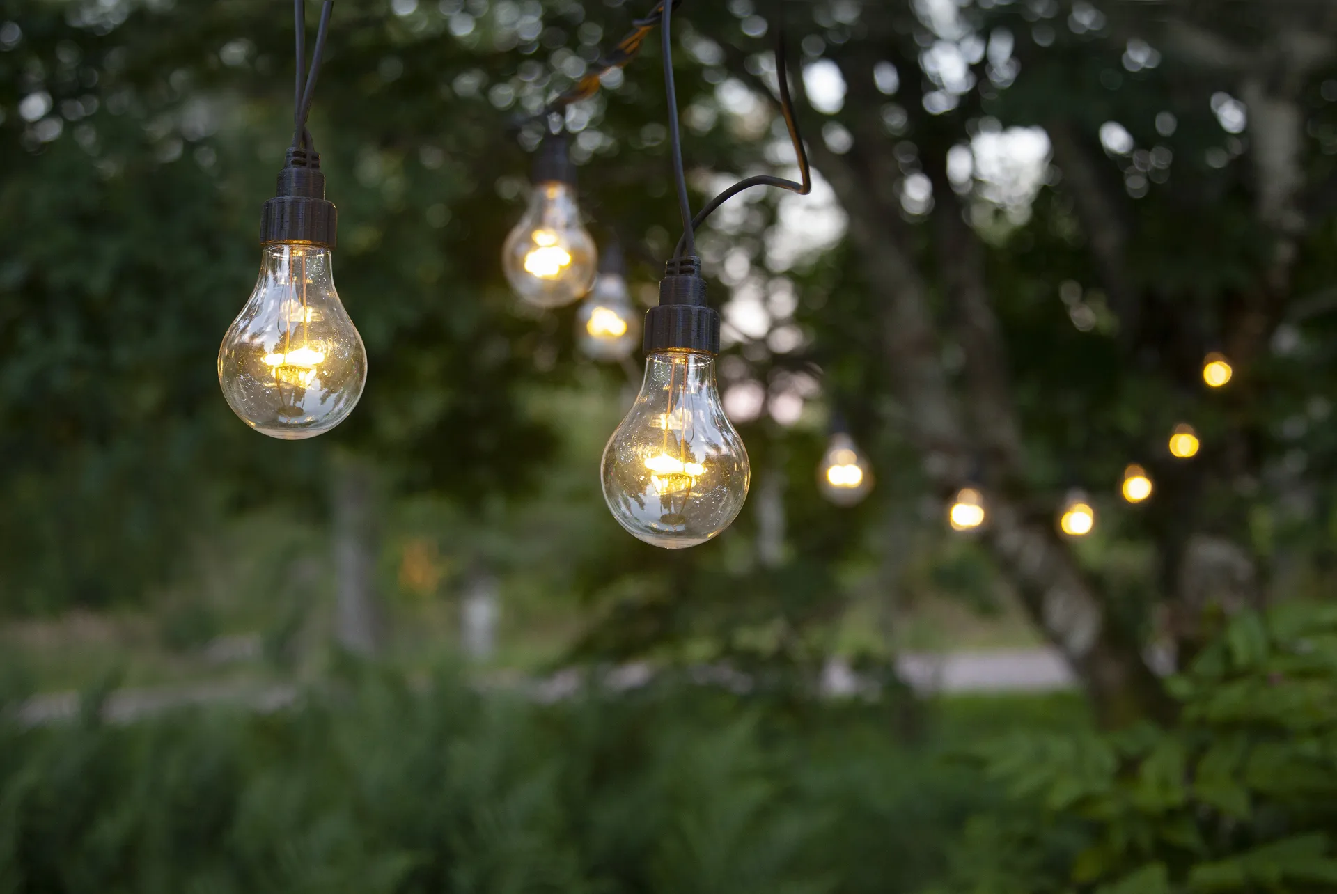 Star Trading system LED extra string light, 500 cm Star Trading