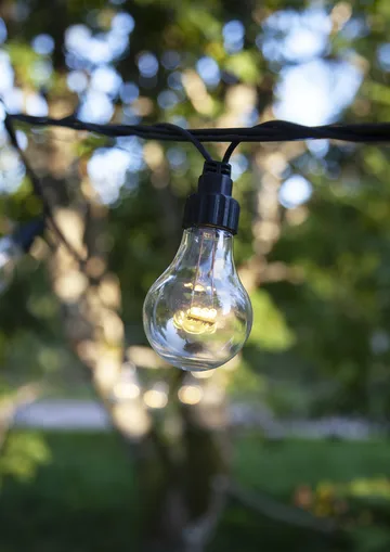 Star Trading system LED extra string light - 500 cm - Star Trading