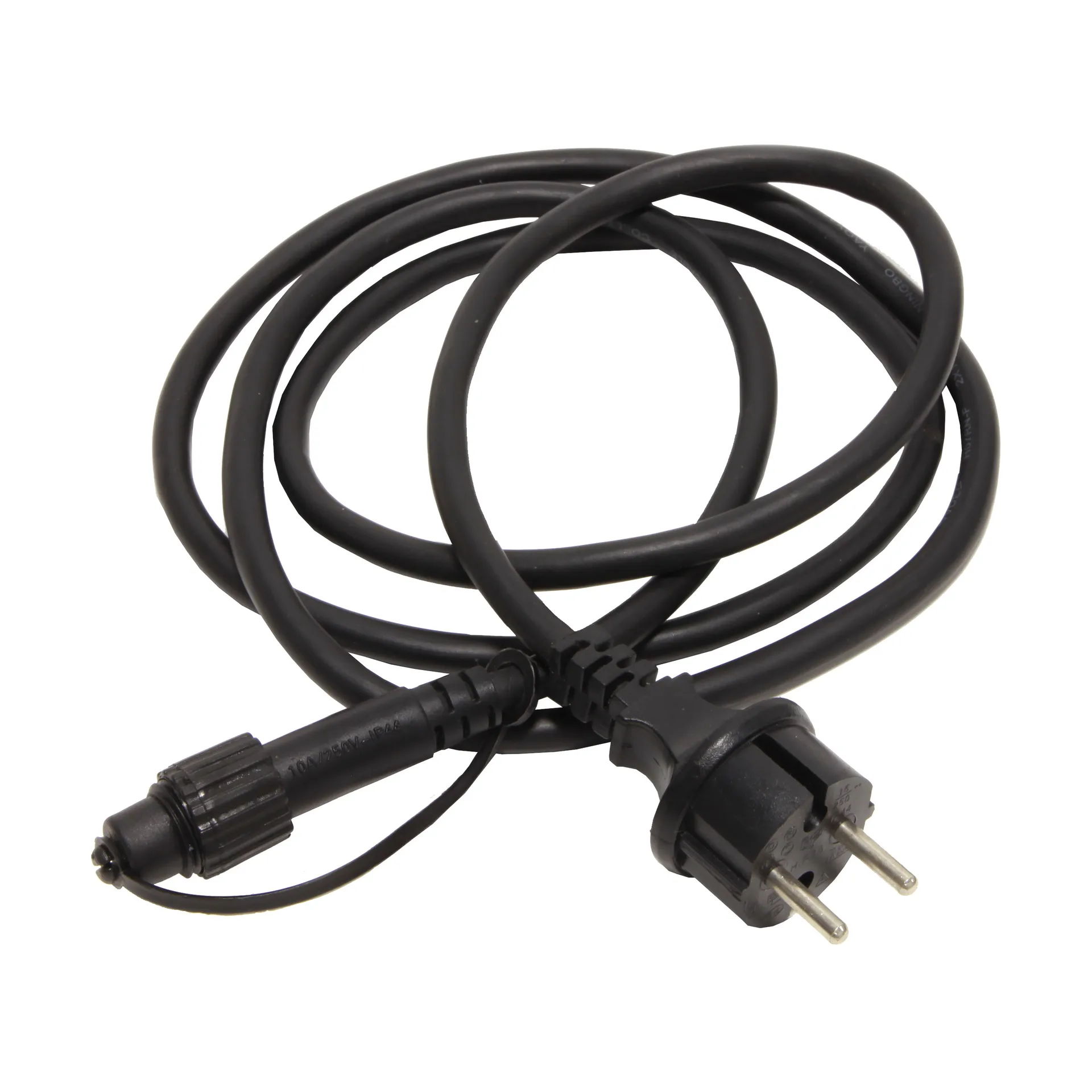 System Expo/Connecta/Focus jumper cable 1.8 m, Black Star Trading