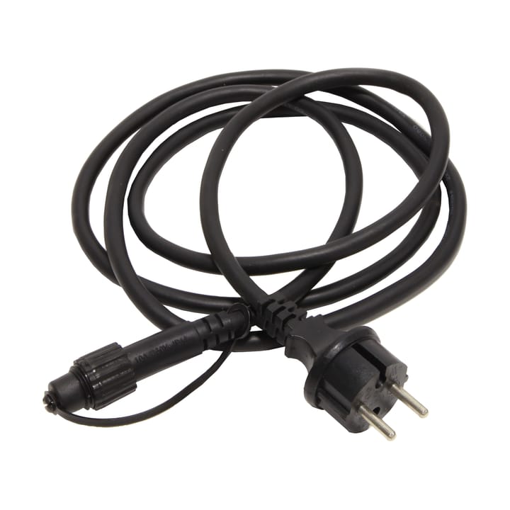 System Expo/Connecta/Focus jumper cable 1.8 m - Black - Star Trading