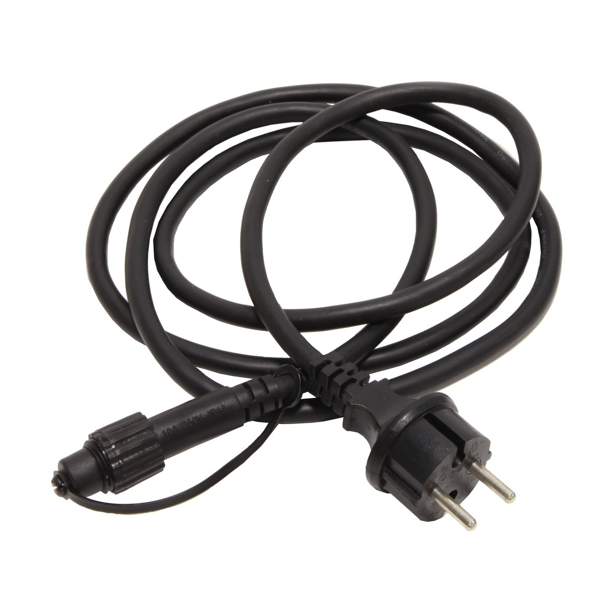 Star Trading System Expo/Connecta/Focus jumper cable 1.8 m Black