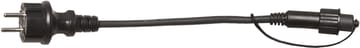 System Expo/Connecta/Focus jumper cable 1.8 m - Black - Star Trading