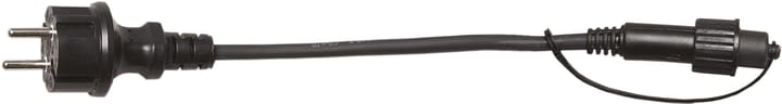 System Expo/Connecta/Focus jumper cable 1.8 m, Black Star Trading
