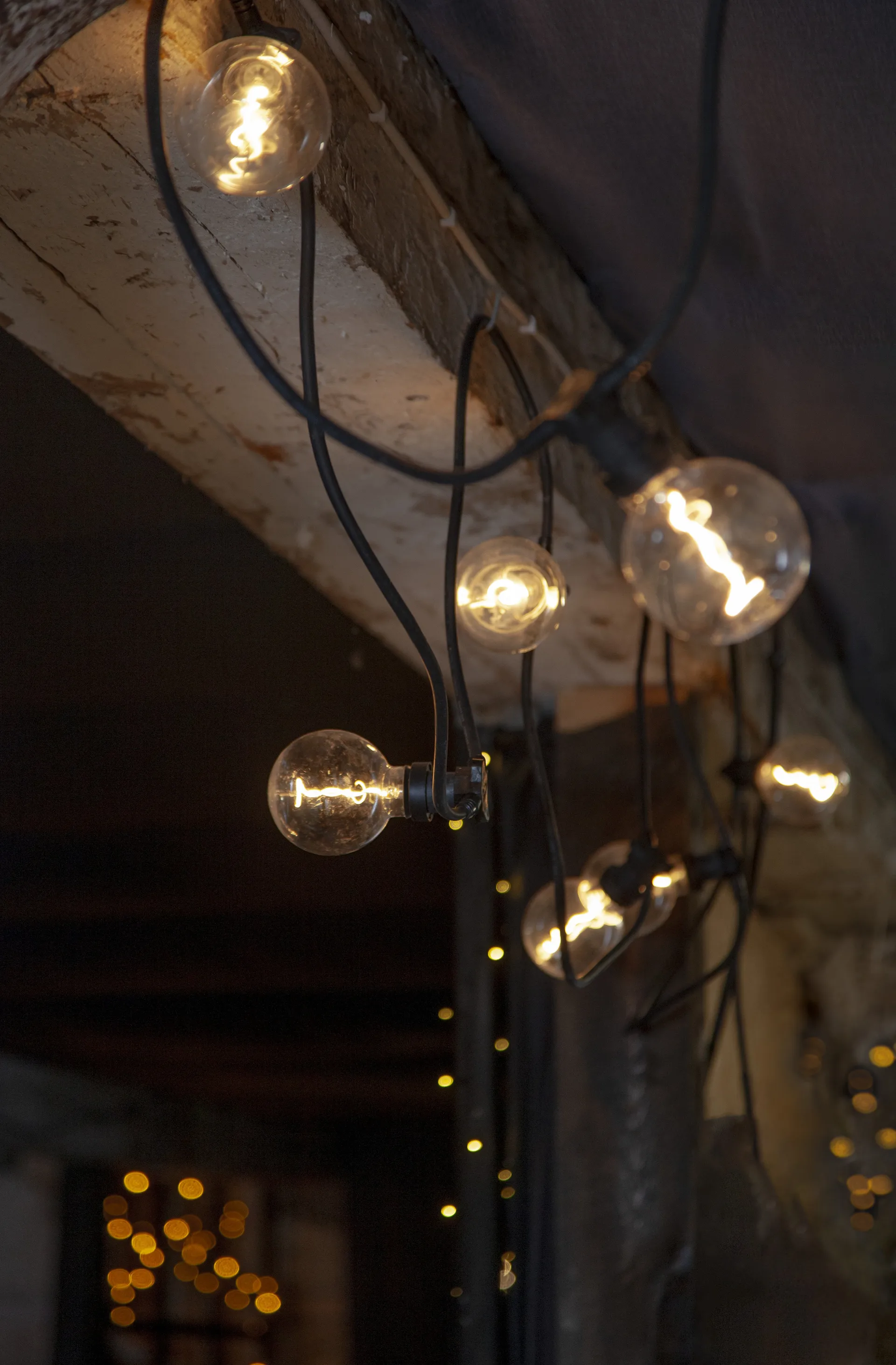 System Expo/Connecta/Focus jumper cable 1.8 m, Black Star Trading