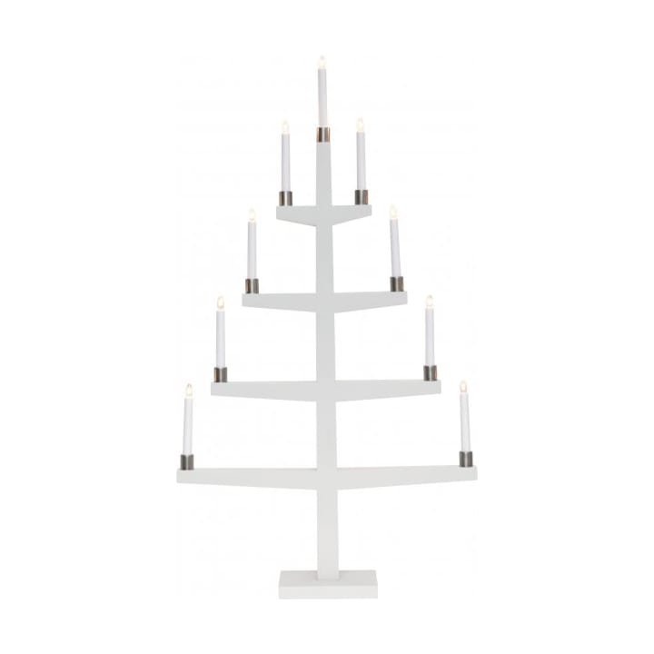 Tall candlestick 61 cm, White Star Trading