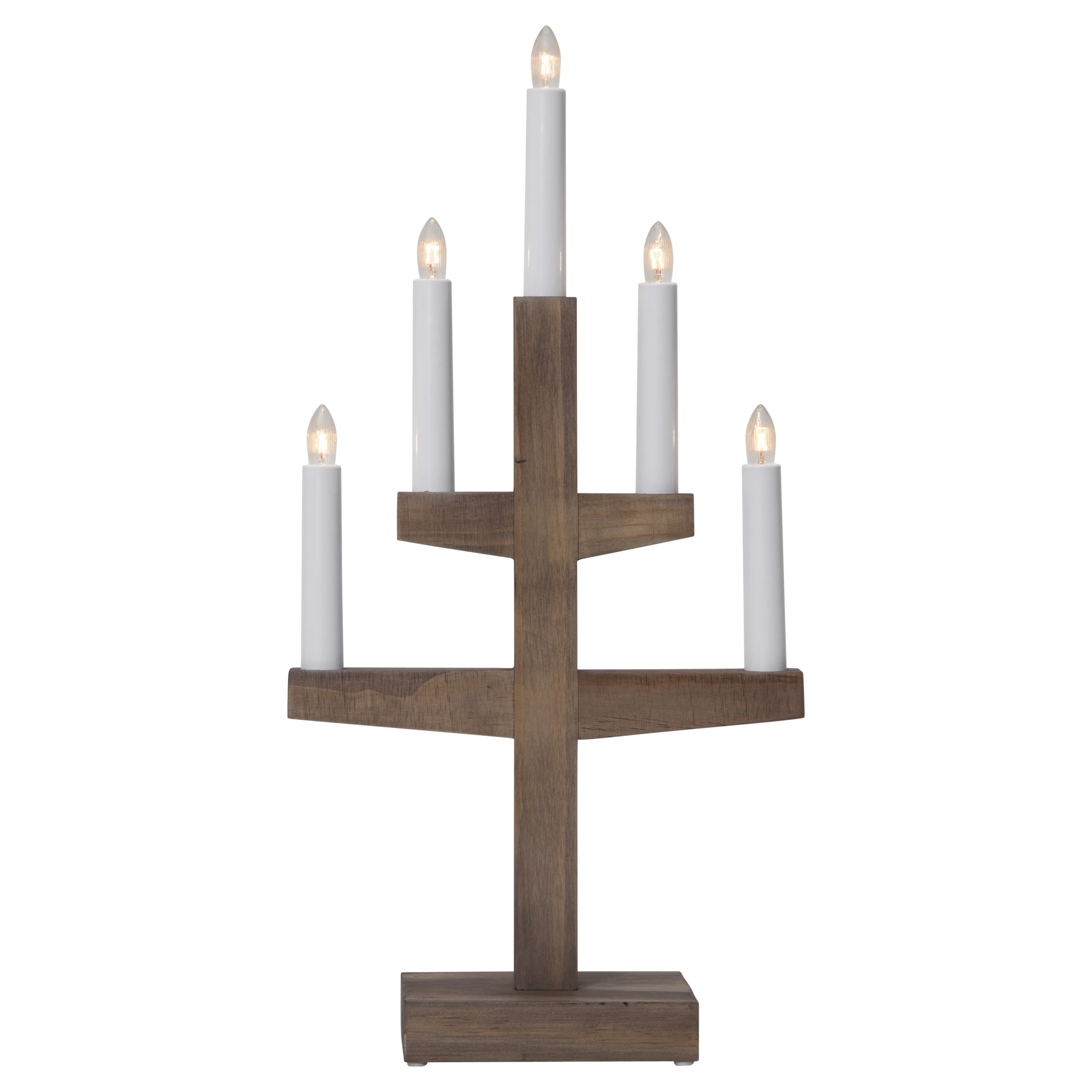 Trapp advent candle arch 46 cm from Star Trading