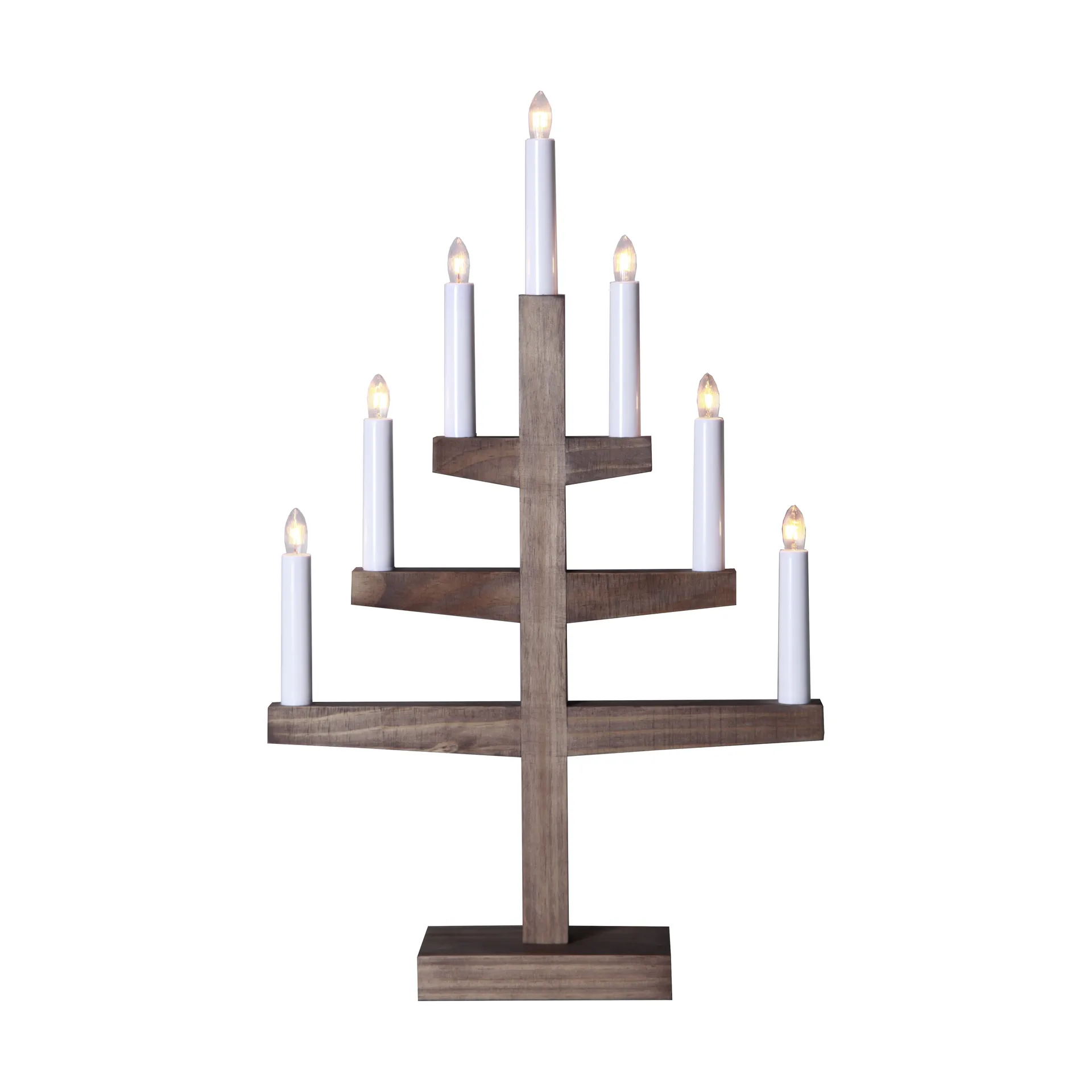 Trapp advent candle arch 54 cm, Brown Star Trading