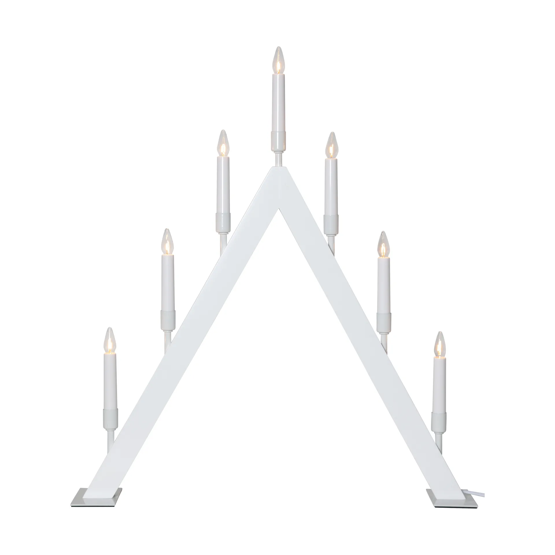 Vind A advent candlestick, White Star Trading