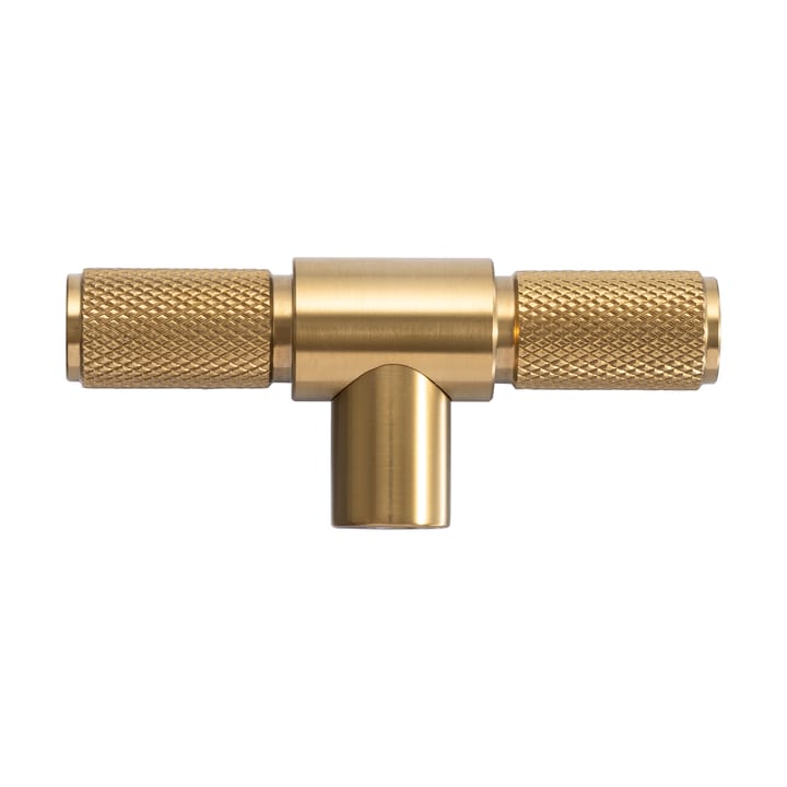 Buster & Punch T-shaped knob 8 cm - Brass - STAUB