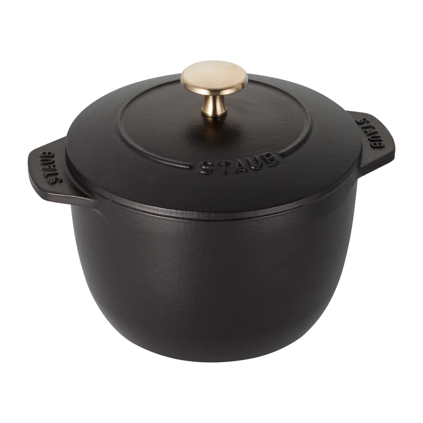 Rice cocotte cast iron pot 1.6 L from STAUB