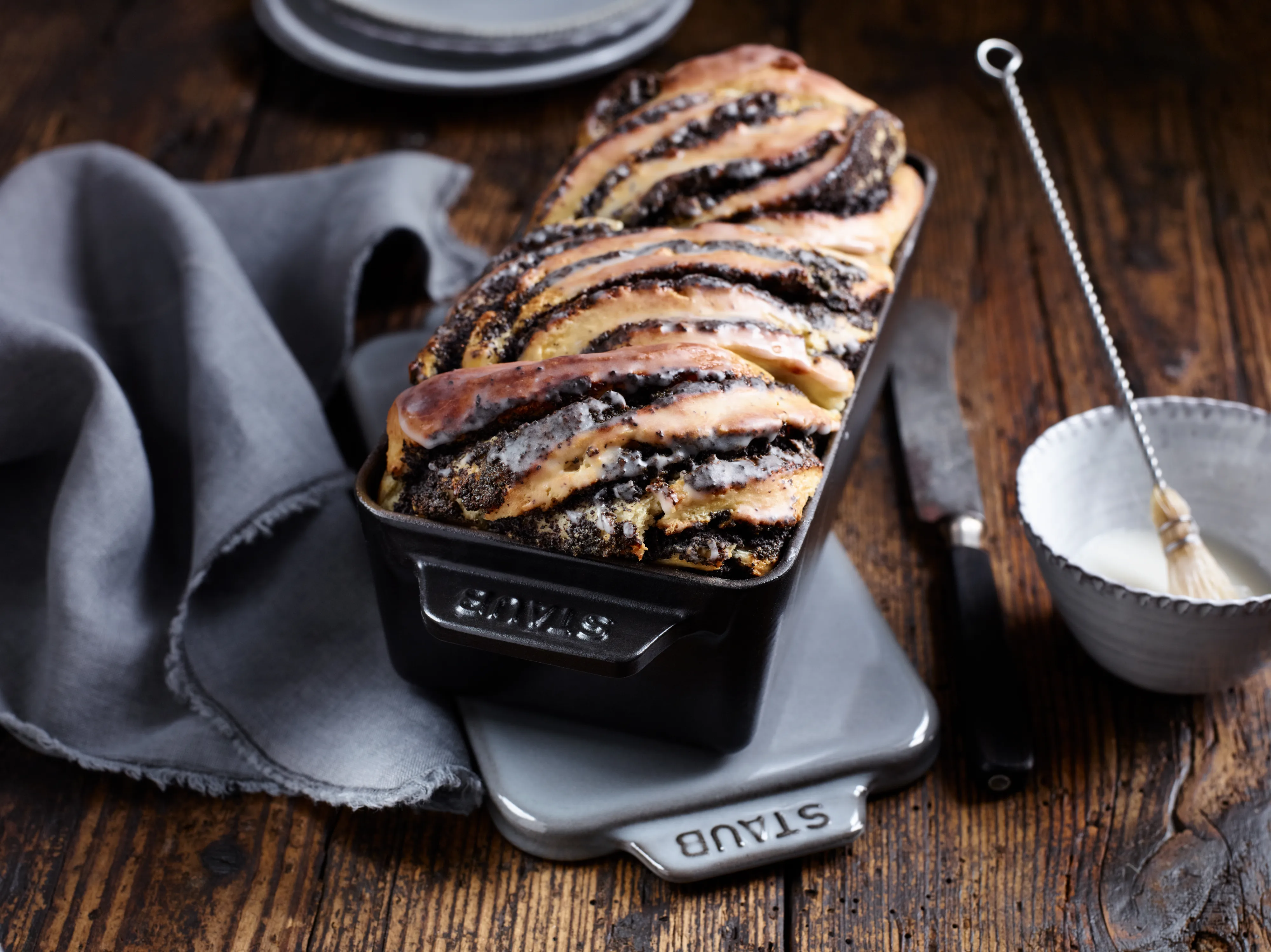 Staub baking dish cast iron from STAUB - NordicNest.com