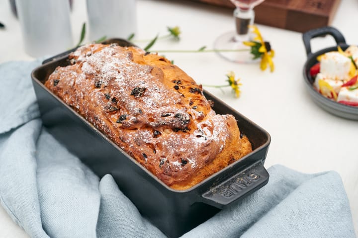 Staub baking dish cast iron, 23x11 cm STAUB