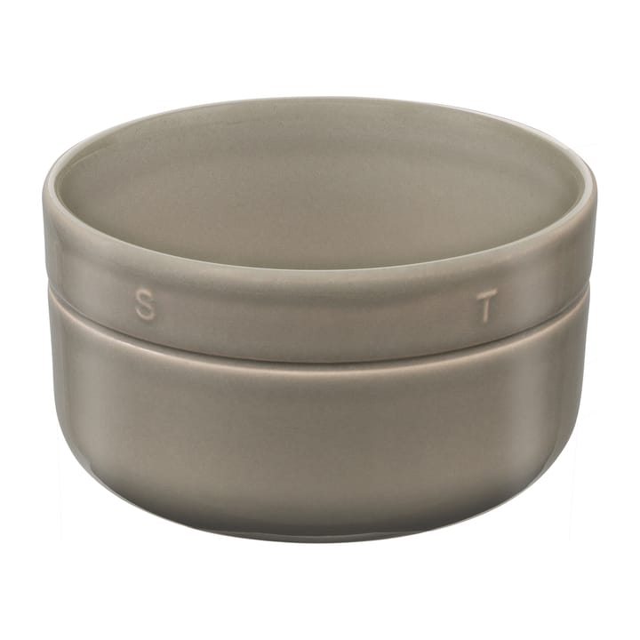 Staub Boussole bowl Ø12 cm - Graphite grey - STAUB