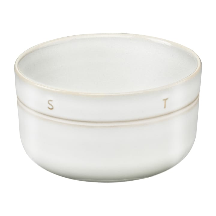 Staub Boussole bowl Ø12 cm - Off white - STAUB