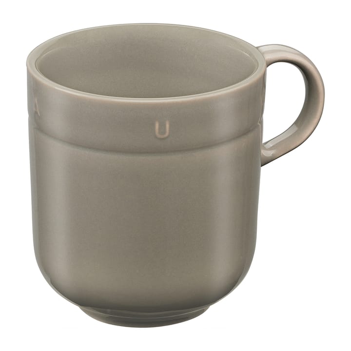 Staub Boussole mug 47 cl - Graphite grey - STAUB