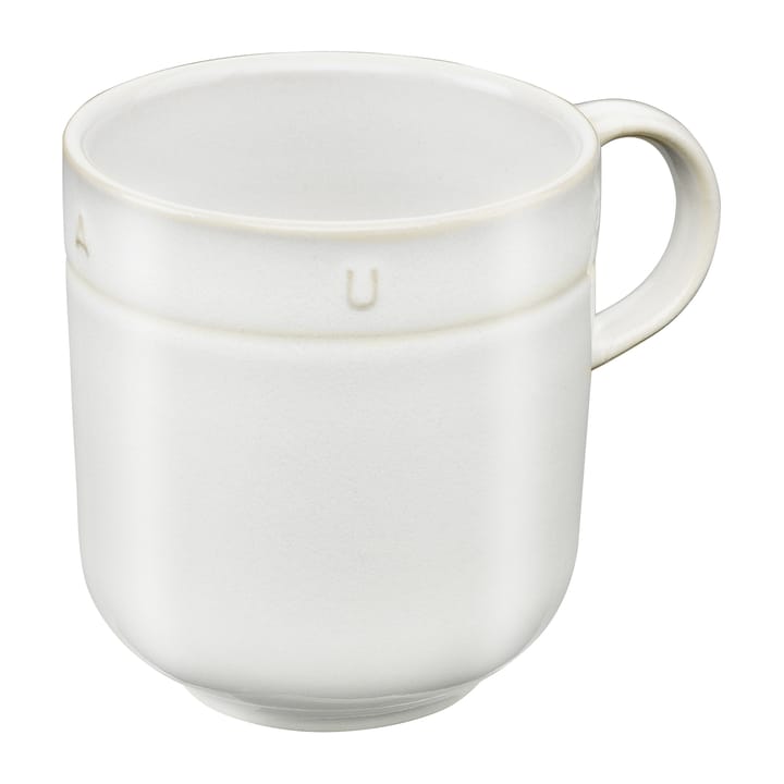 Staub Boussole mug 47 cl - Off white - STAUB