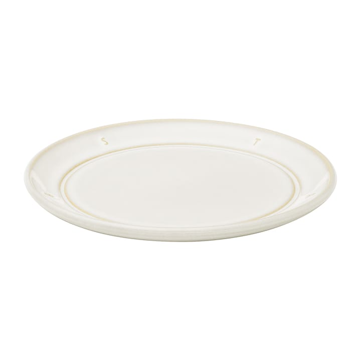 Staub Boussole plate Ø15 cm - Off white - STAUB