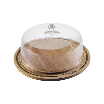 Staub Cheese and Spice cheese tray with lid - 32 cm - STAUB