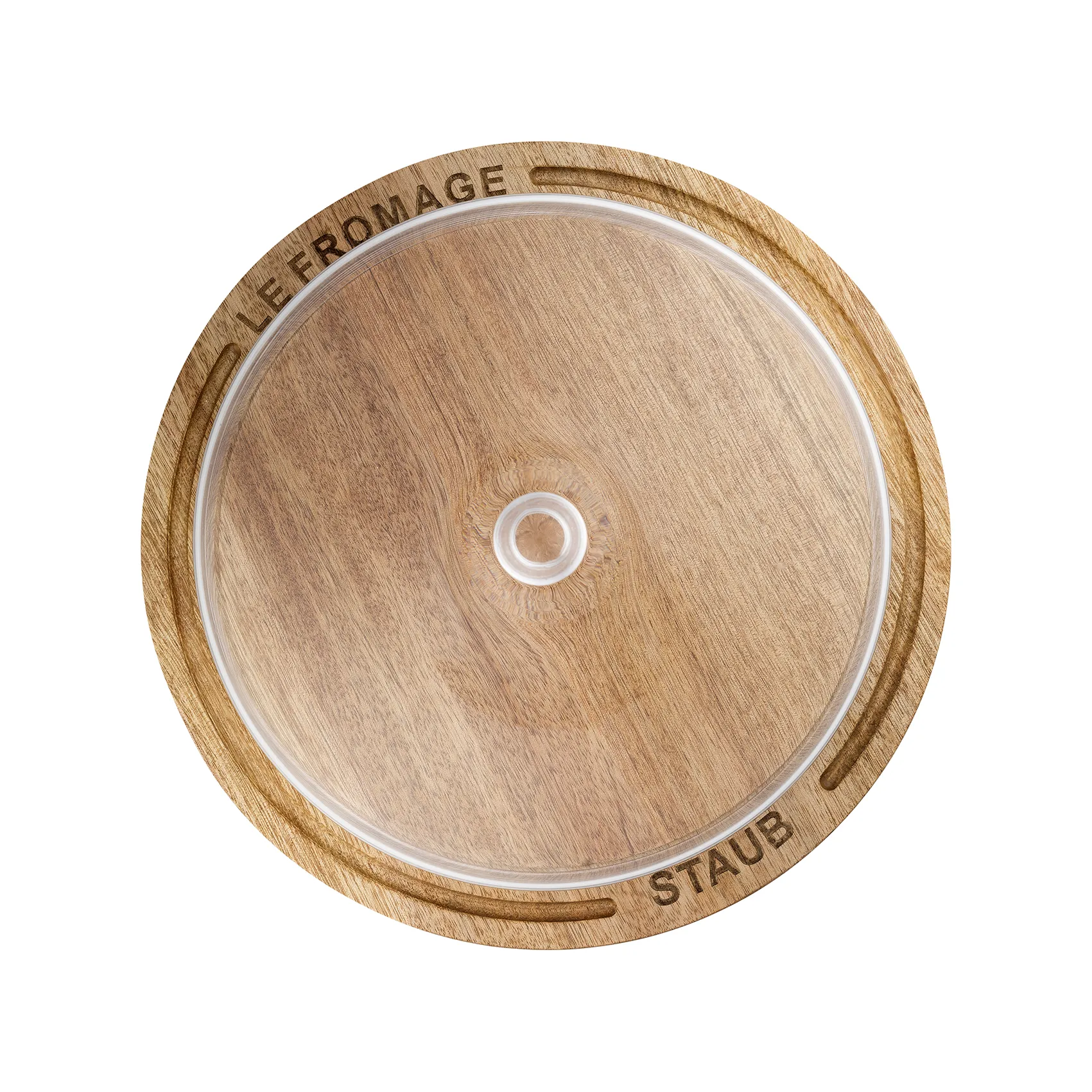 Staub Cheese and Spice cheese tray with lid, 32 cm STAUB