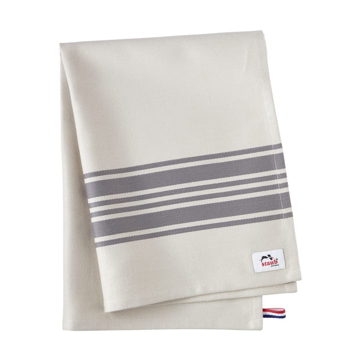 Staub kitchen towel 50x70 cm - Grey - STAUB