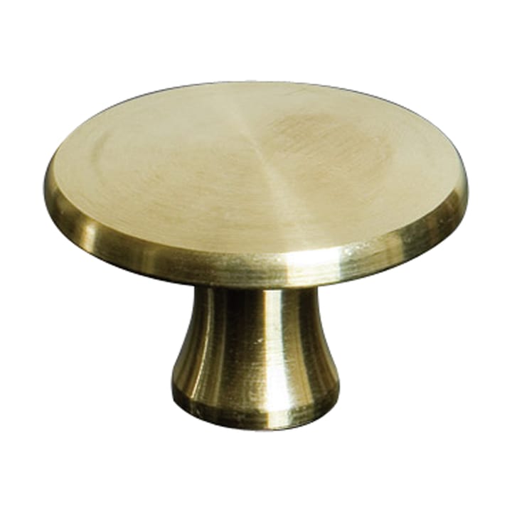 Staub knopp round Ø2 cm - Gold - STAUB