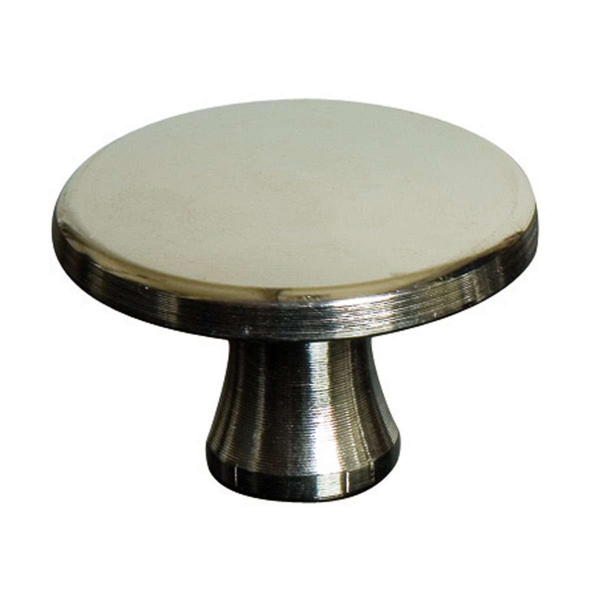 Staub knopp round o3 cm Nickel | Scandinavian Design | Other kitchen utensils | Silver-coloured