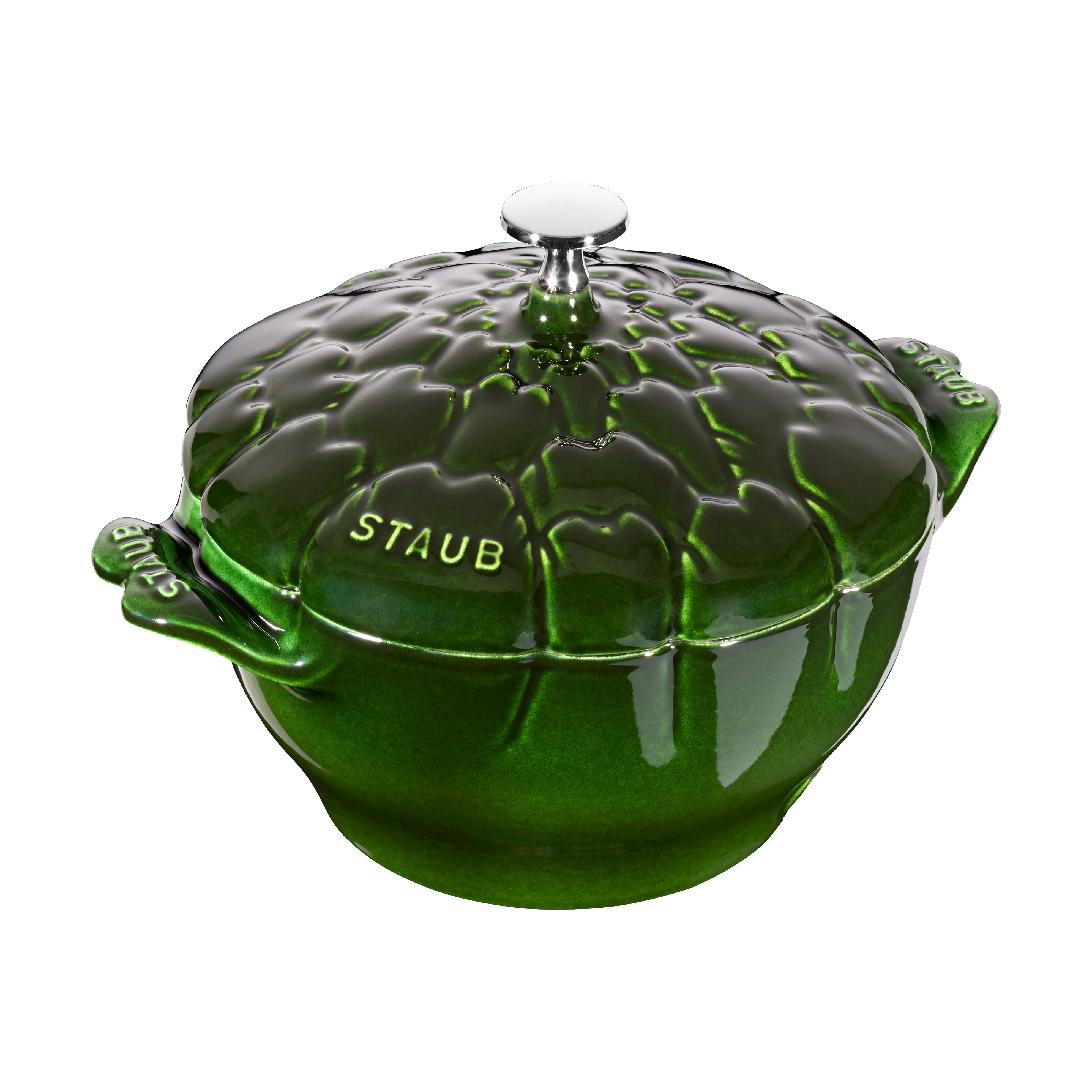 Staub La Cocotte pot artichoke 3 L from STAUB - NordicNest.com