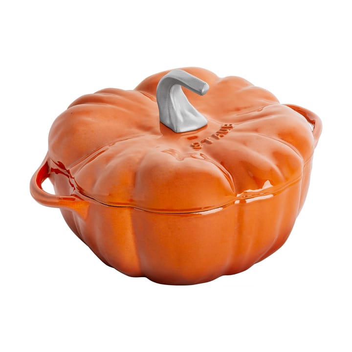 Staub La Cocotte pumpkin cocotte 3.45 L - Cinnamon - STAUB