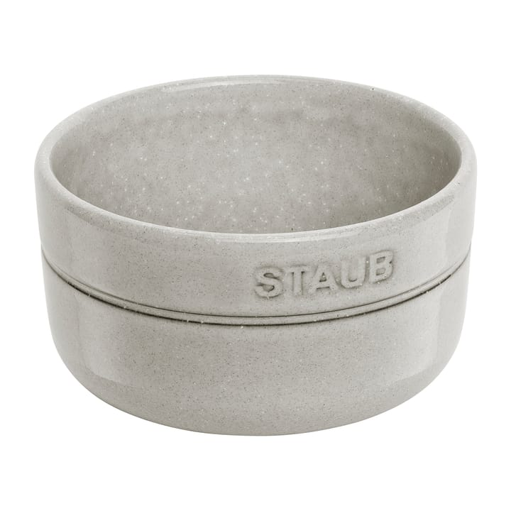 Staub New White Truffle bowl - 30 cl - STAUB