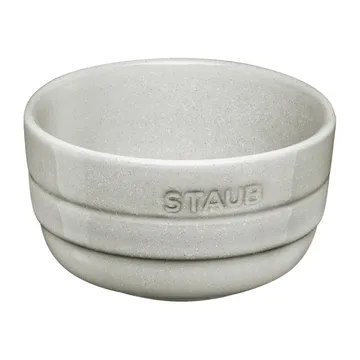 Staub New White Truffle bowl - 30 cl - STAUB