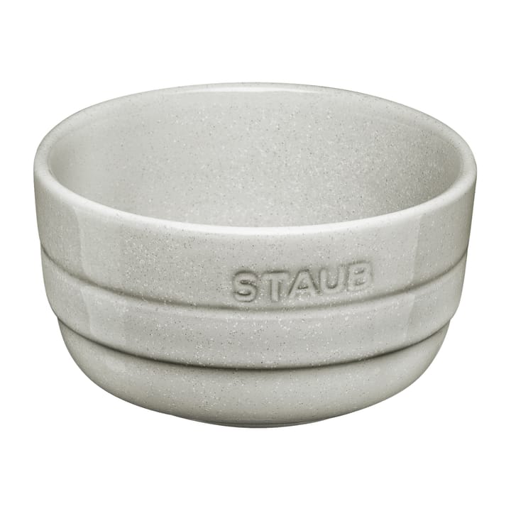 Staub New White Truffle bowl - 30 cl - STAUB